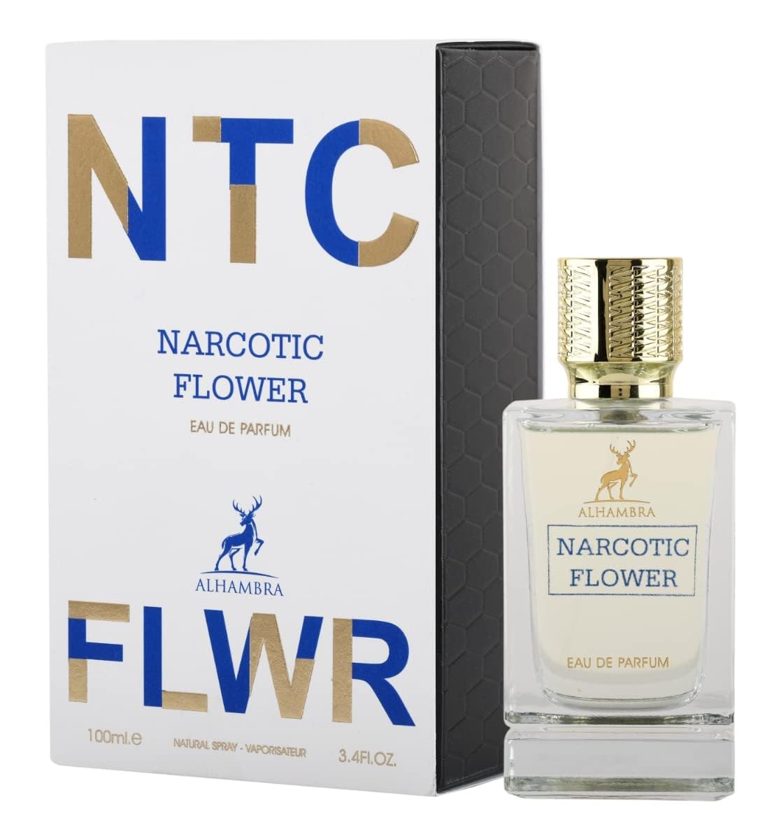 Maison Alhambra NARCOTIC FLWR 100 Ml