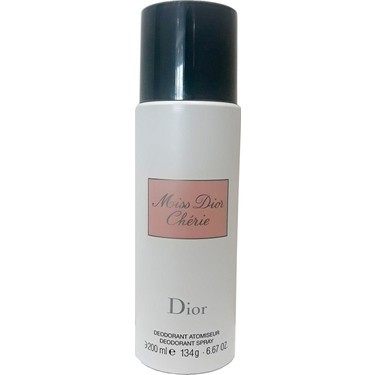 Miss Dior Cherie Deodorant