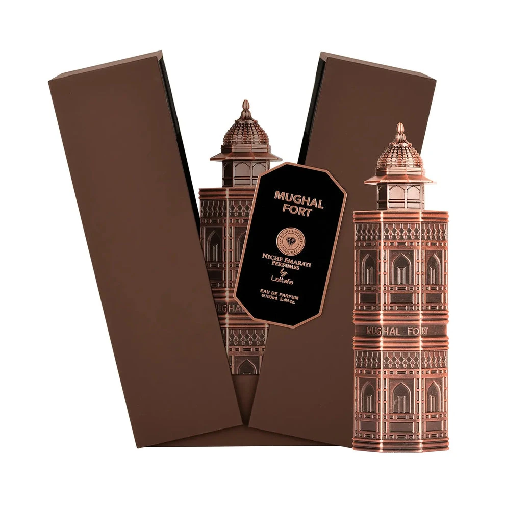  Niche Emarati Mughal Fort