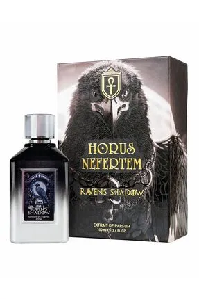 Horus Nefertem Raven's Shadow EDP 100 Ml Parfüm