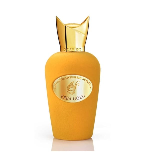 Sospiro Erba Gold Edp Parfüm 100 Ml