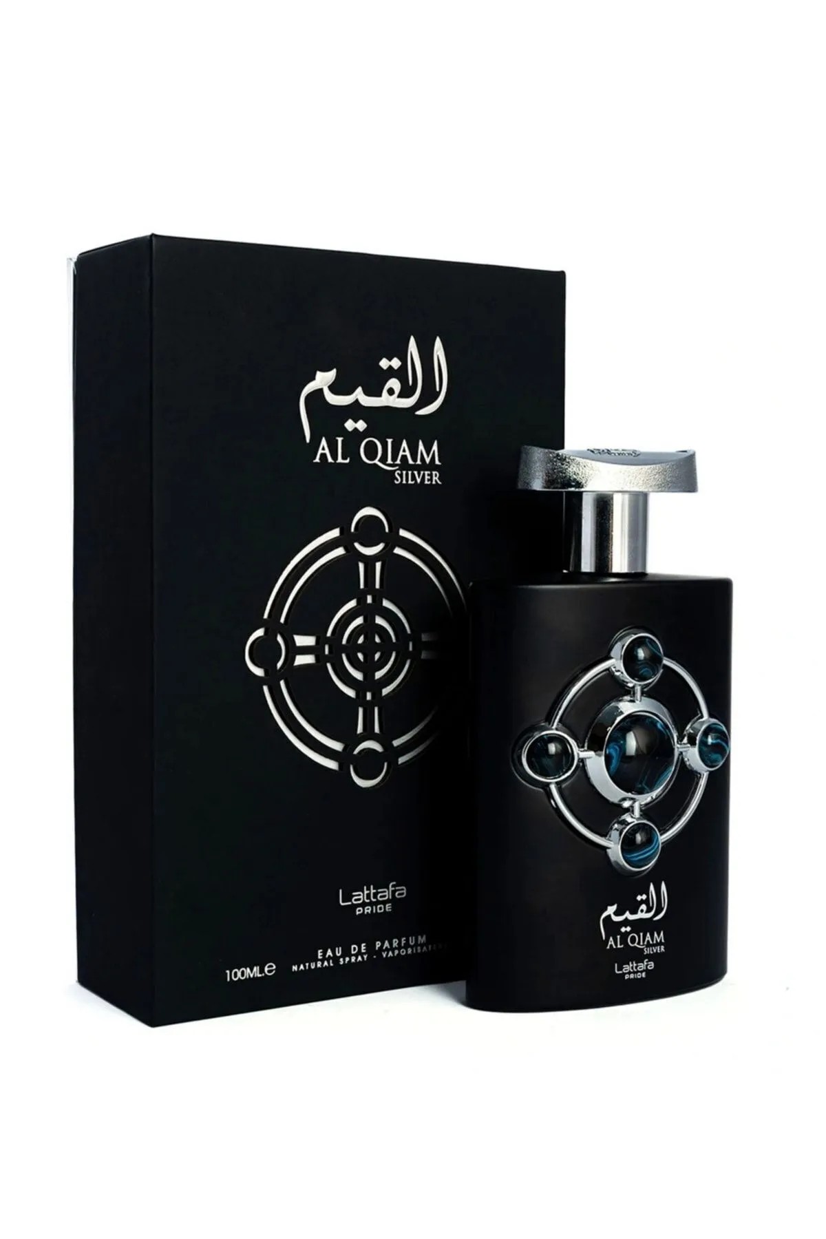 Lattafa Al Qıam Sılver 100 ml