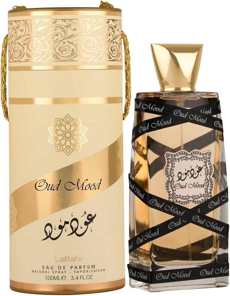 Lattafa Oud Mood 100 Ml