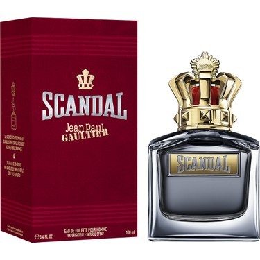 Jean Paul Gaultier Scandal Pour Homme EDT 100 ml Parfüm