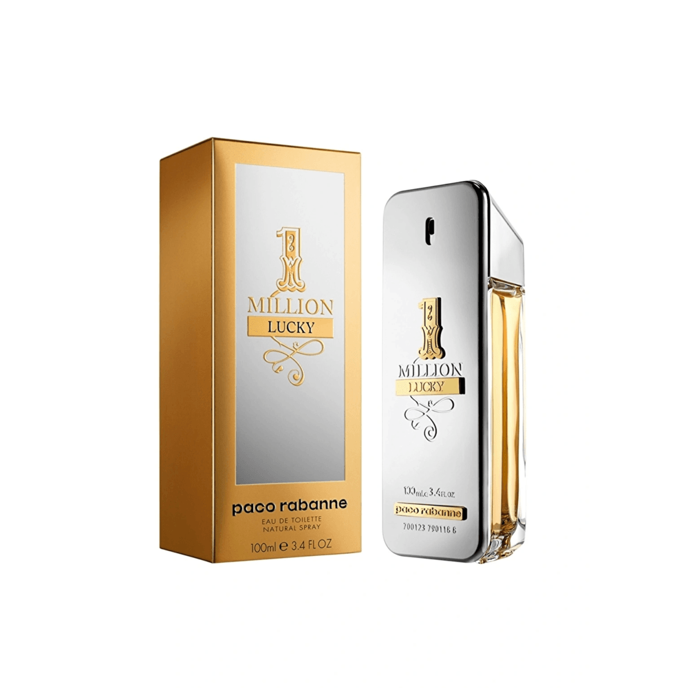 Paco Rabanne 1M Lucky Edt 100 Ml Erkek Parfüm