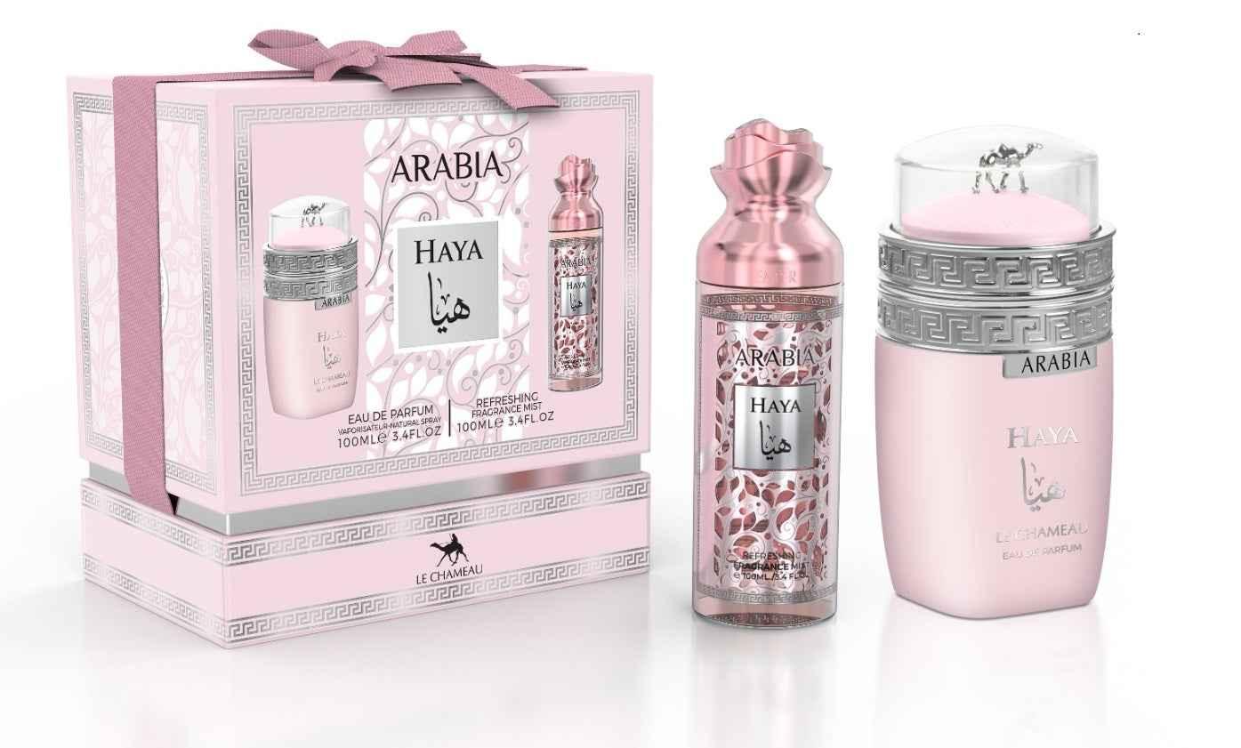  Arabia Haya Set 