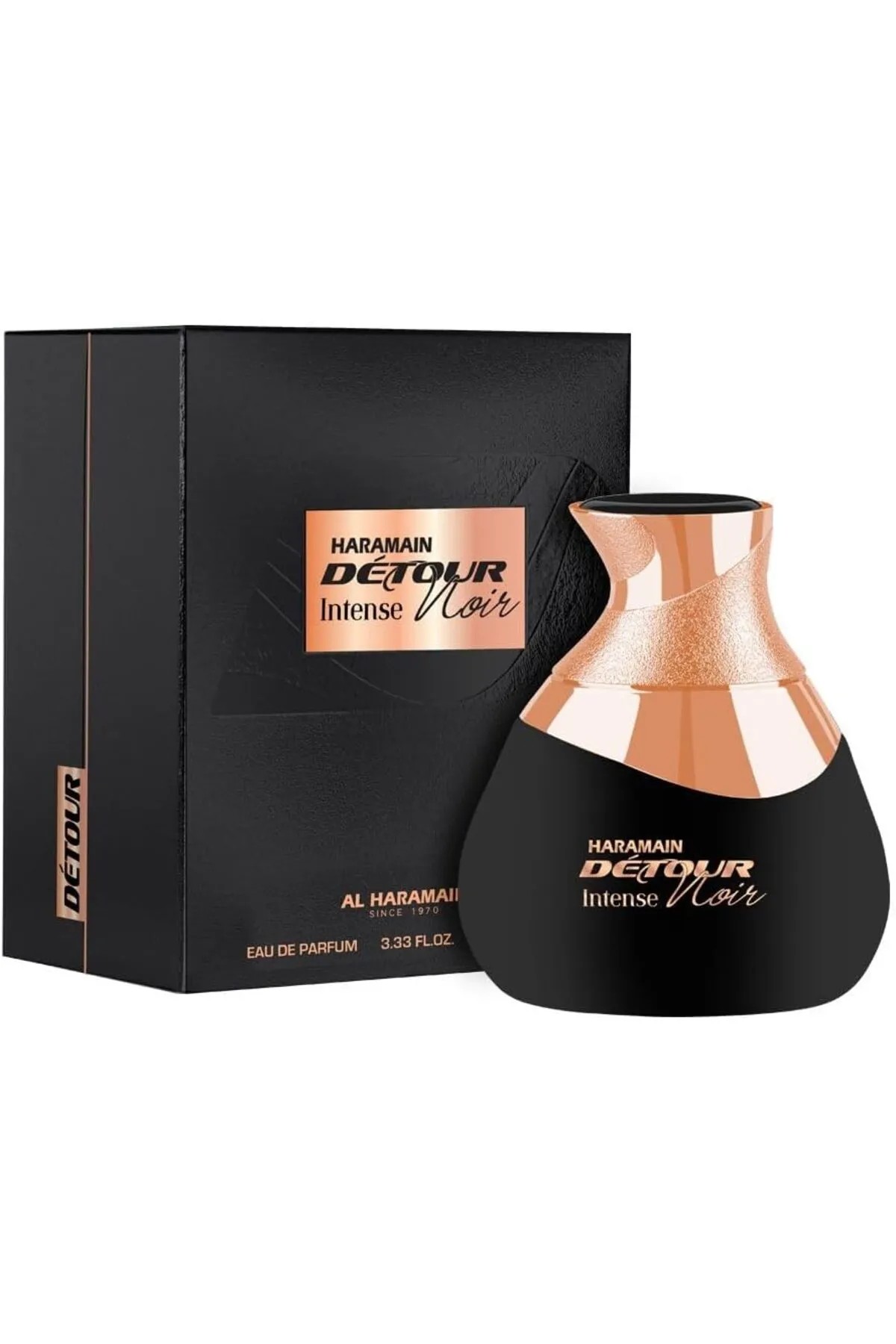 Haramain Detour Noir Intense EDP 100ml