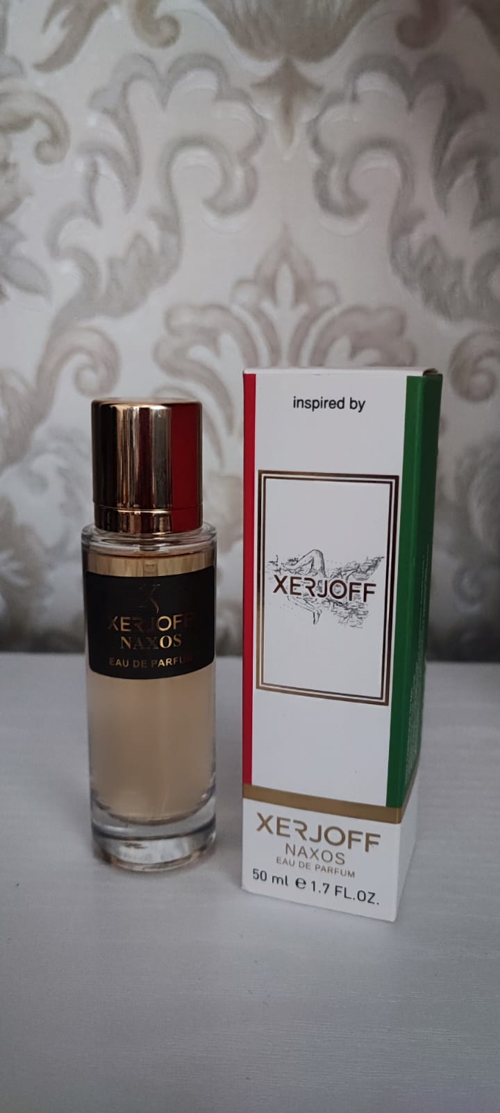 Xerjoff Naxos 50 ml