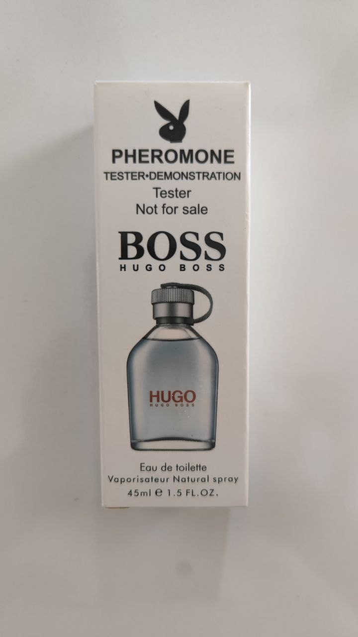 Pheromone Hugo Boss Hugo Green Edt 45ml