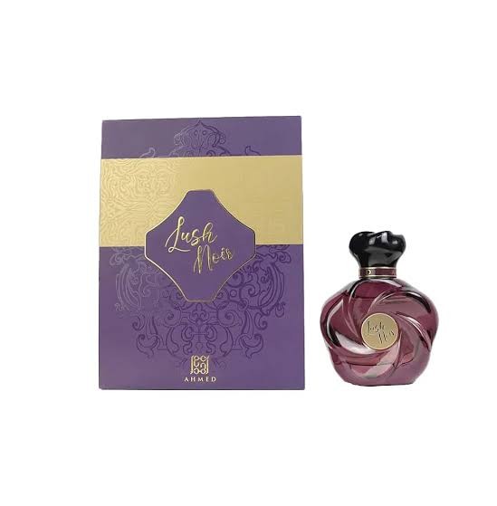 Lush Noir Ahmed Al Maghribi EDP 75 ML