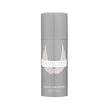 PACO RABANNE INVICTUS DEODORANT SPRAY 200 ML