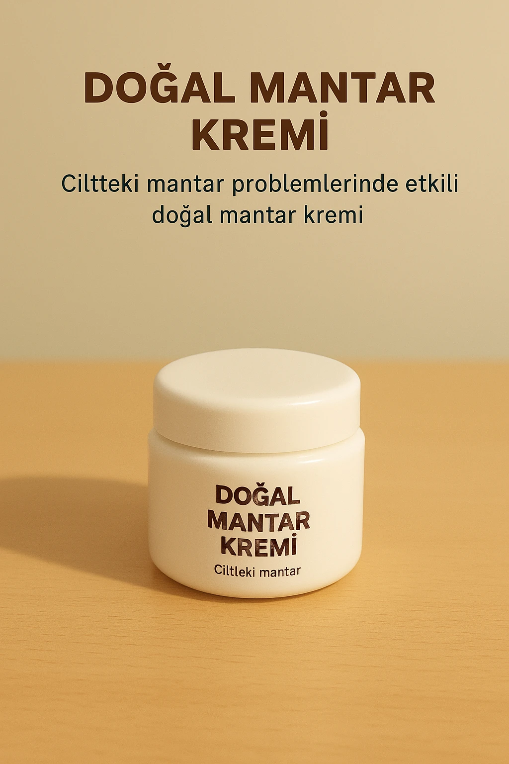 Mantar Kremi