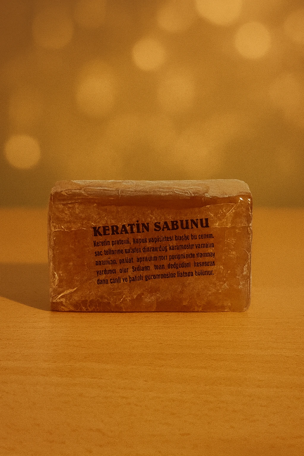 Keratin Sabunu 