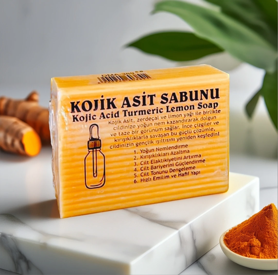 Kojik Asit Sabunu 