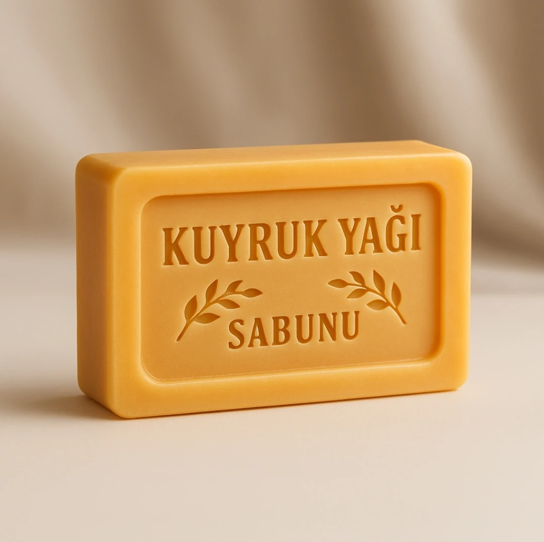 Kuyruk Yağı Sabunu