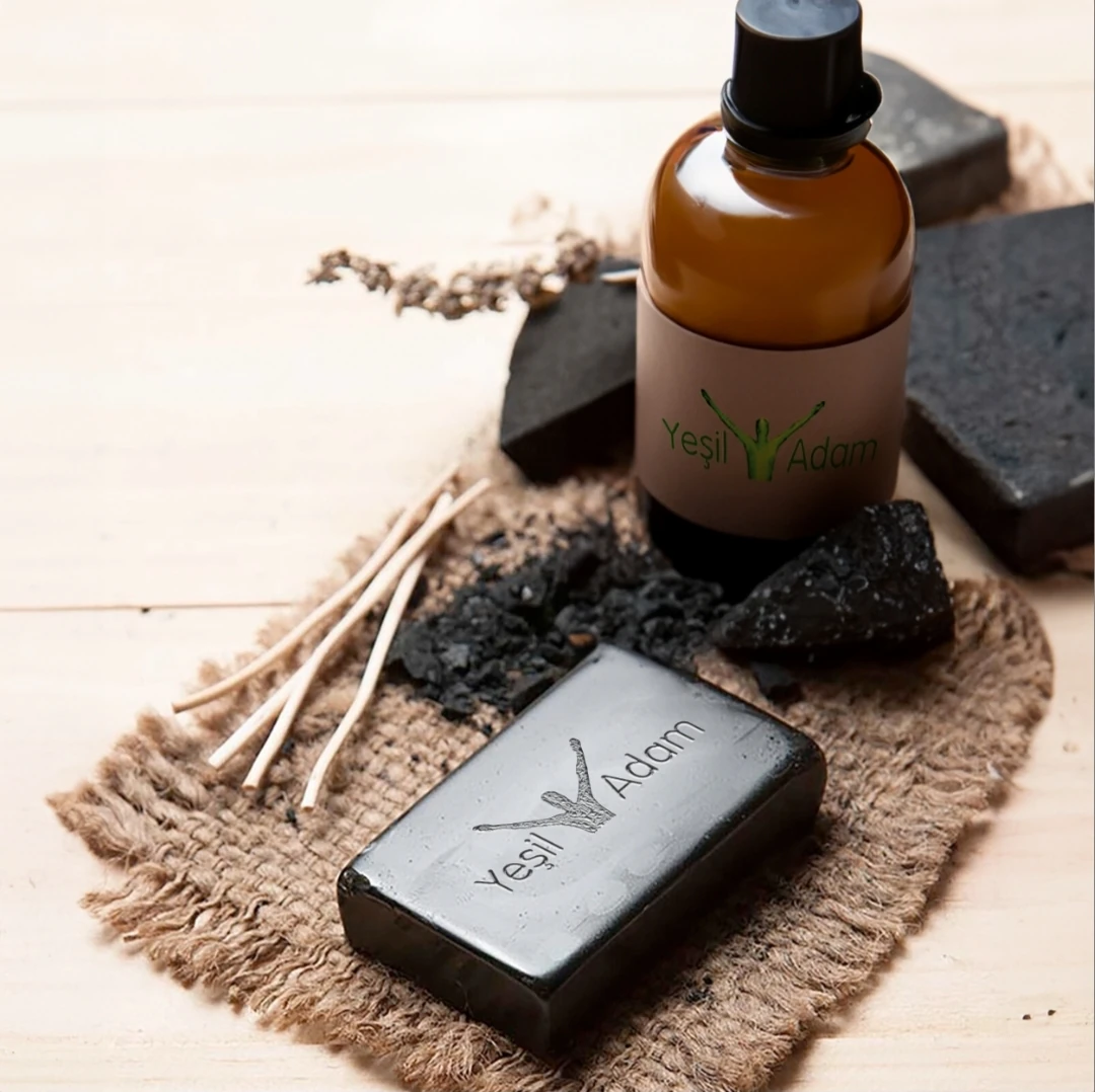 Saç ve Sakal  Siyahlaştırma Kürü