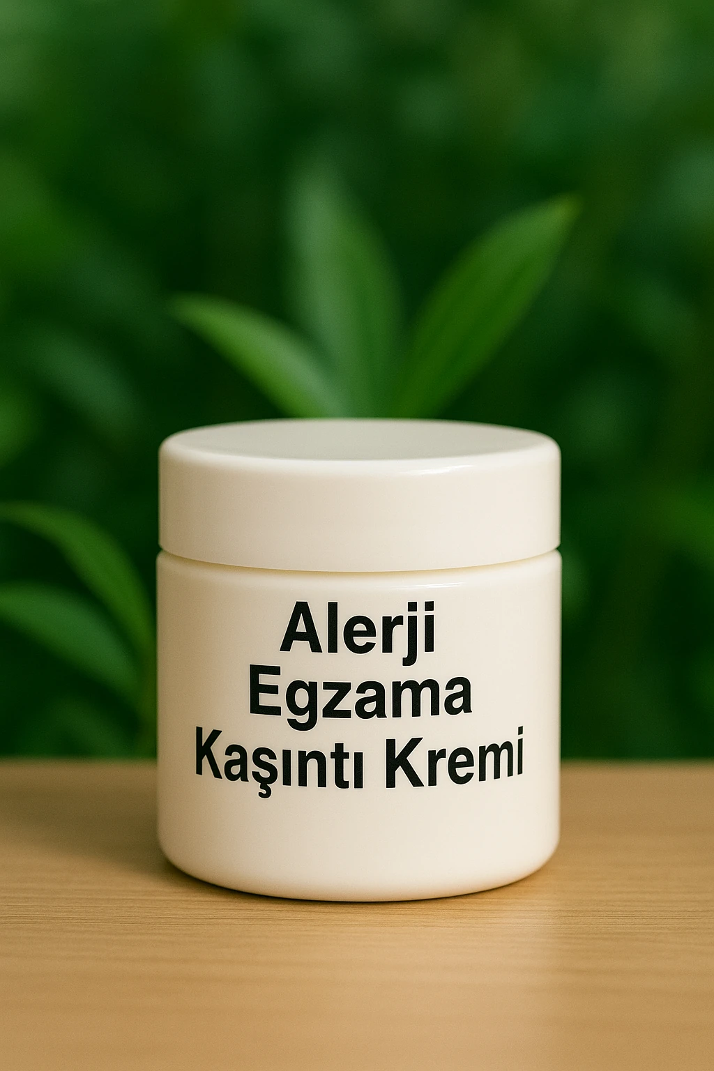 Egzama ve Kaşıntı Kremi