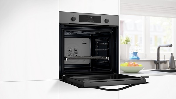 Profilo FXSA344G Gri Ankastre Fırın