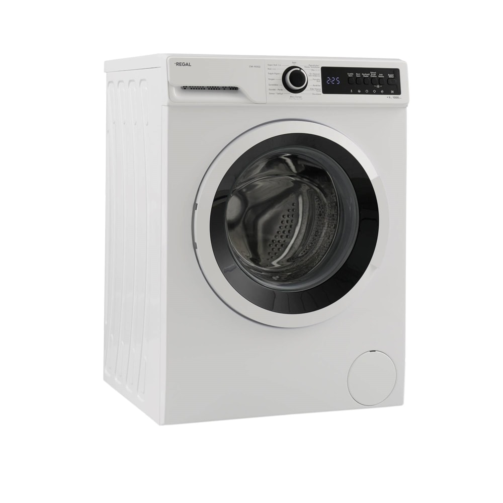 Regal CMI 90102 9 kg 1000 Devir Çamaşır Makinesi