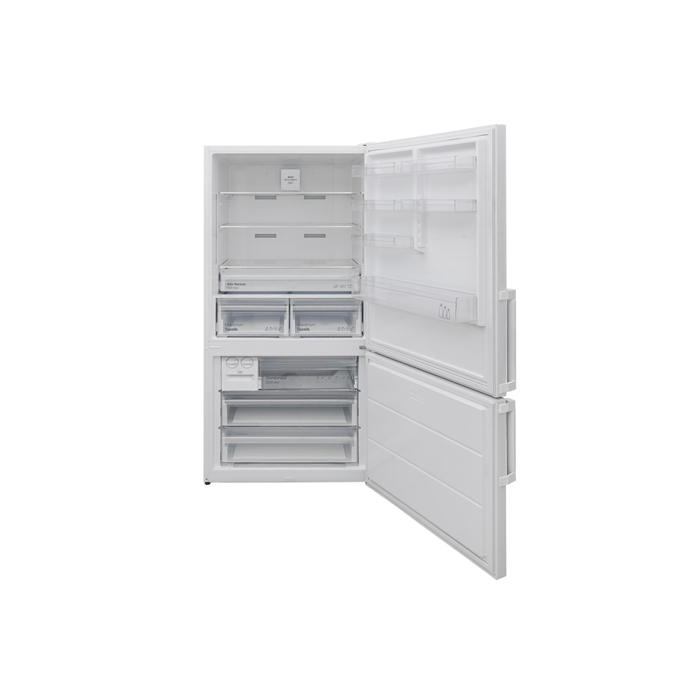 Regal NFK 64031 E Y No-Frost Buzdolabı
