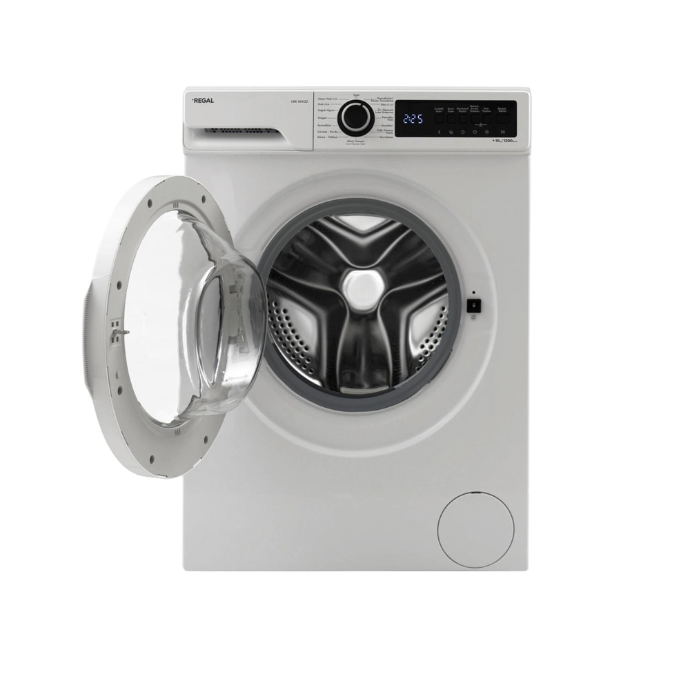 Regal CMI 100122 10 kg 1200 Devir Çamaşır Makinesi
