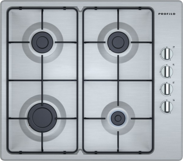 Profilo OB36P5B82D Inox Emaye Ankastre Ocak