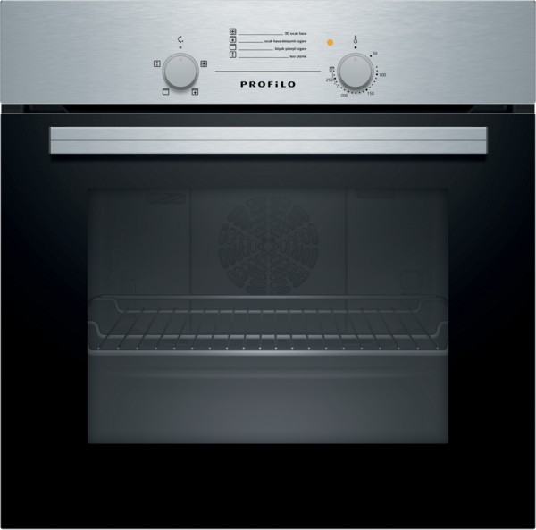 Profilo FRGA103I Inox Ankastre Fırın