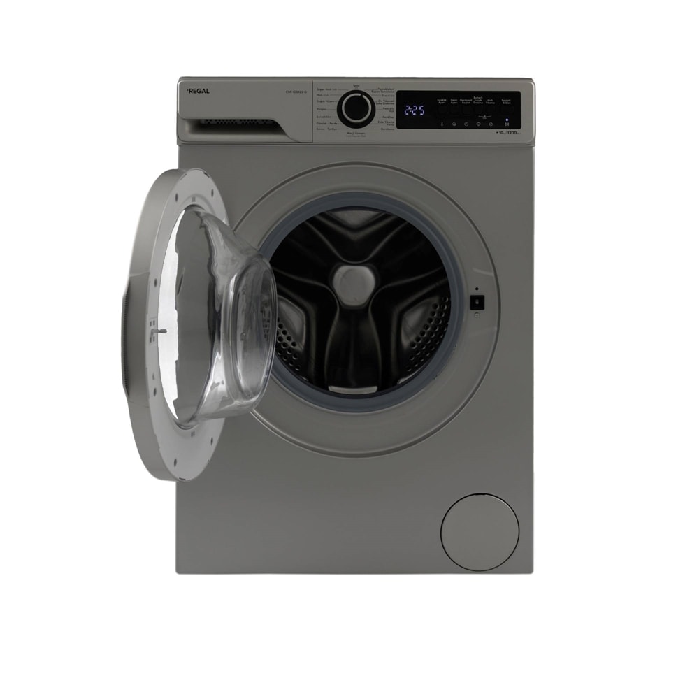 Regal CMI 100122 G 10 kg 1200 Devir Çamaşır Makinesi