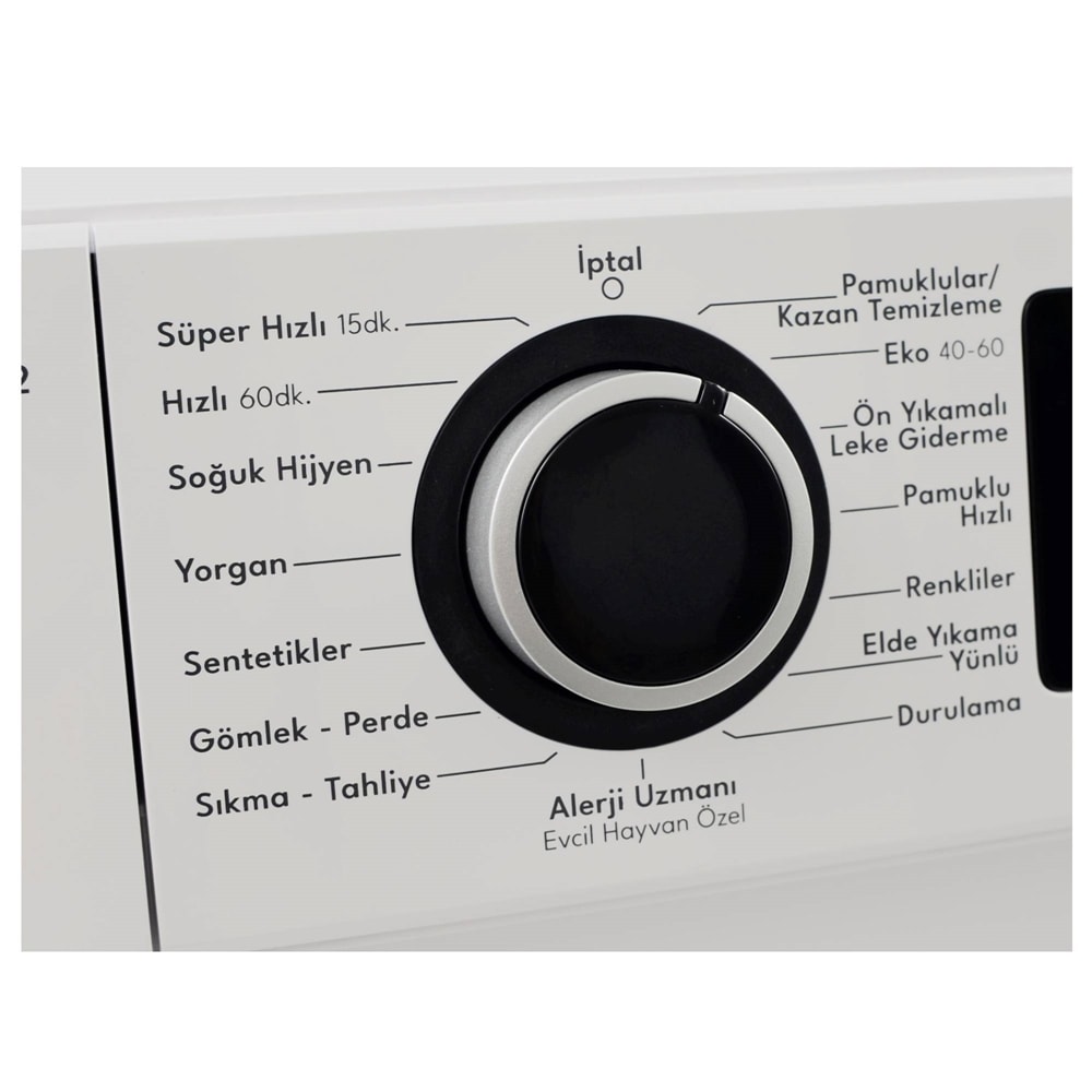 Regal CMI 100122 10 kg 1200 Devir Çamaşır Makinesi