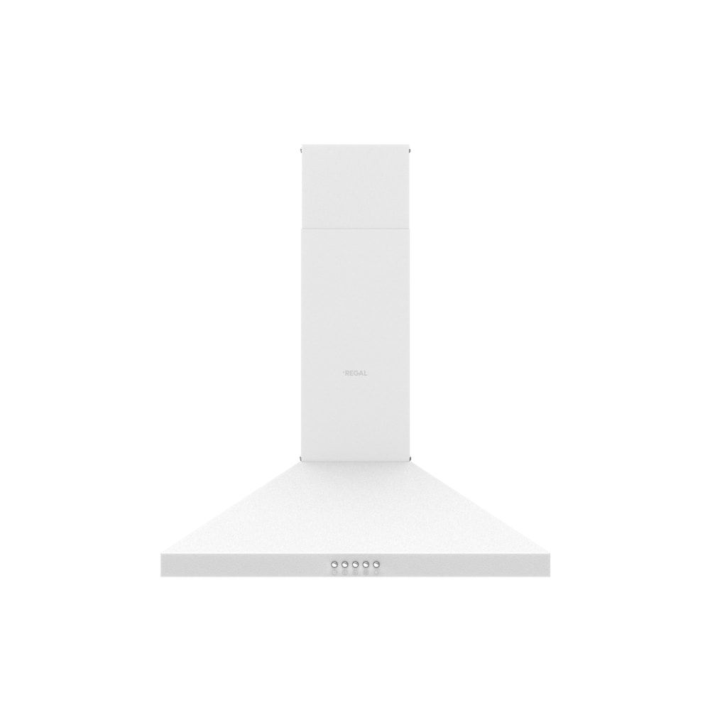 Regal AD 60301 B Beyaz Ankastre Davlumbaz