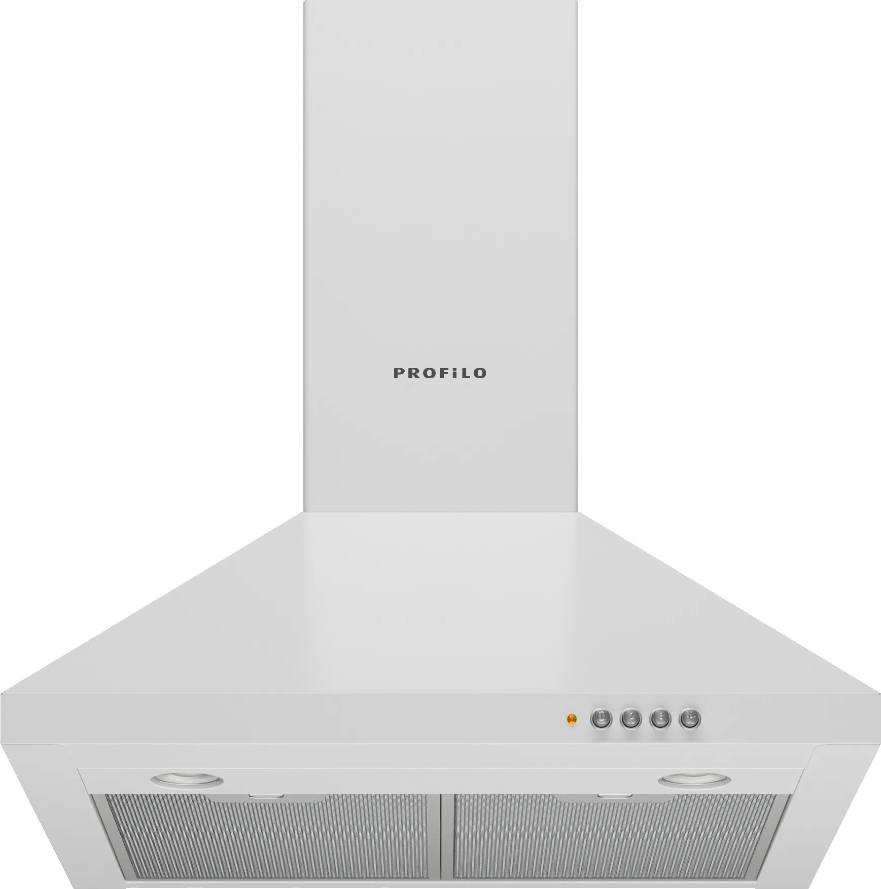 Profilo DVP6C420 Beyaz Duvar Tipi Davlumbaz
