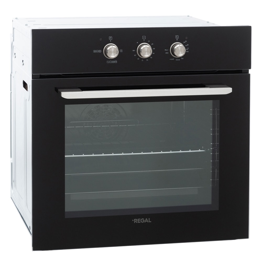 Regal AF 7665 SCY Siyah Ankastre Fırın