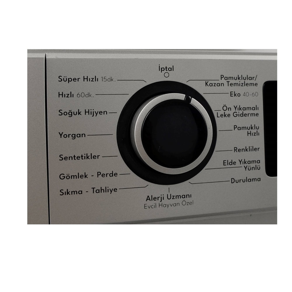 Regal CMI 90102 G 9 kg 1000 Devir Çamaşır Makinesi