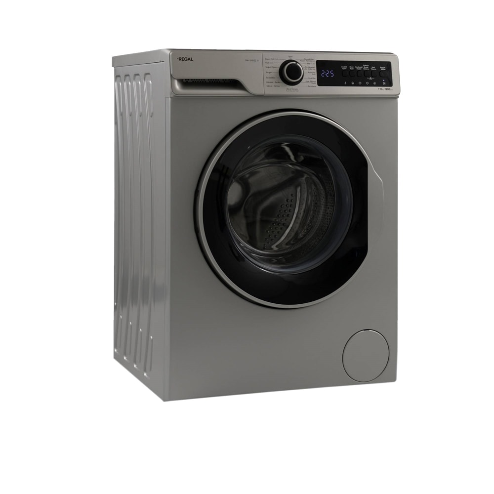 Regal CMI 100122 G 10 kg 1200 Devir Çamaşır Makinesi