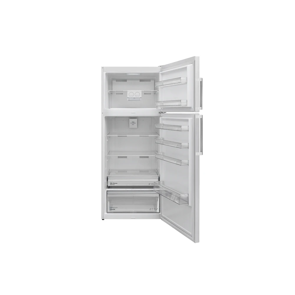 Regal NF 60021 E Çift Kapılı No Frost Buzdolabı