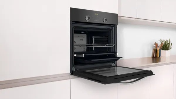 Profilo FRMA325S Siyah Ankastre Fırın