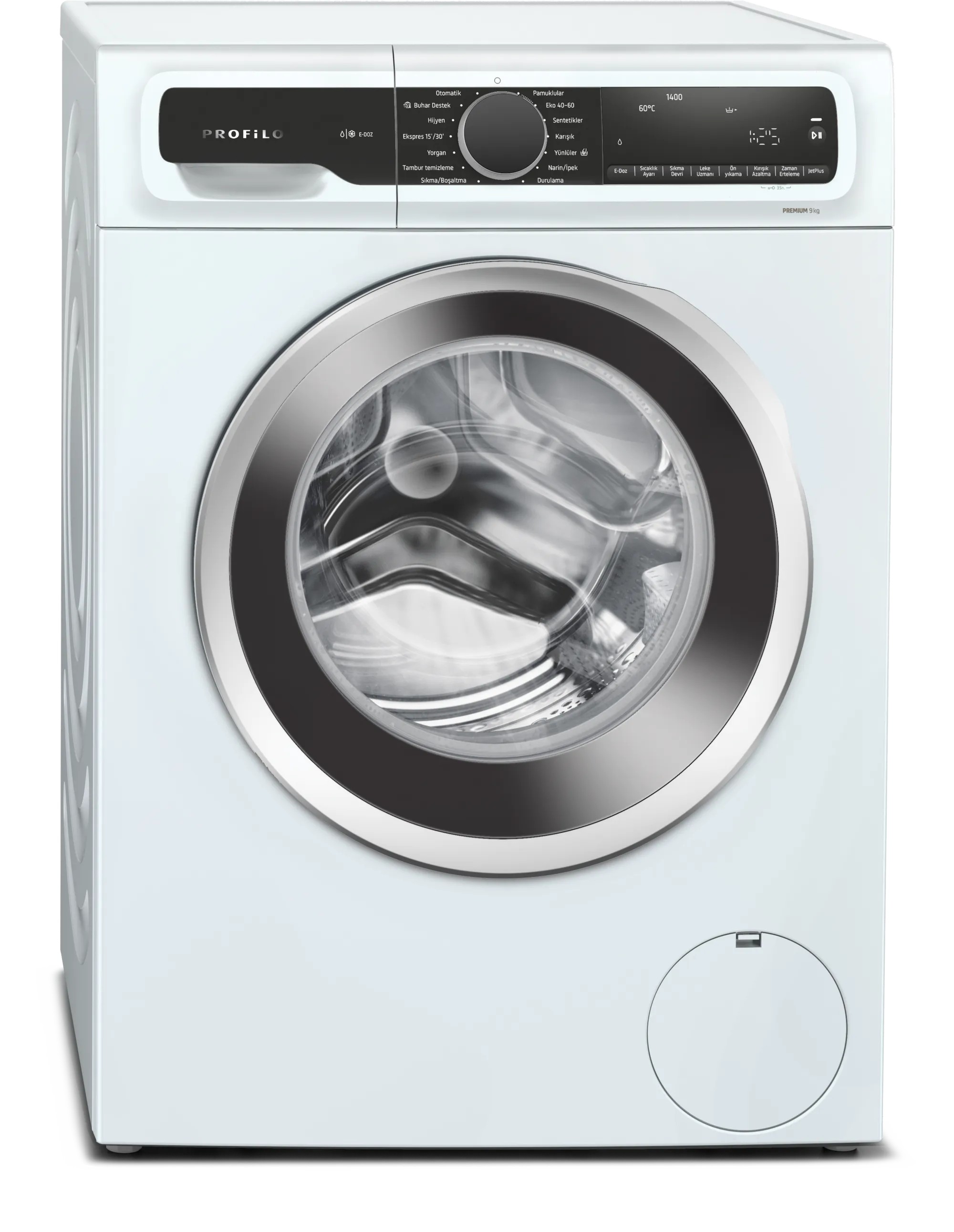 Profilo CGA244F0TR 9 kg 1400 Devir Çamaşır Makinesi
