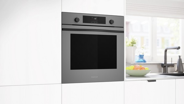 Profilo FXSA344G Gri Ankastre Fırın