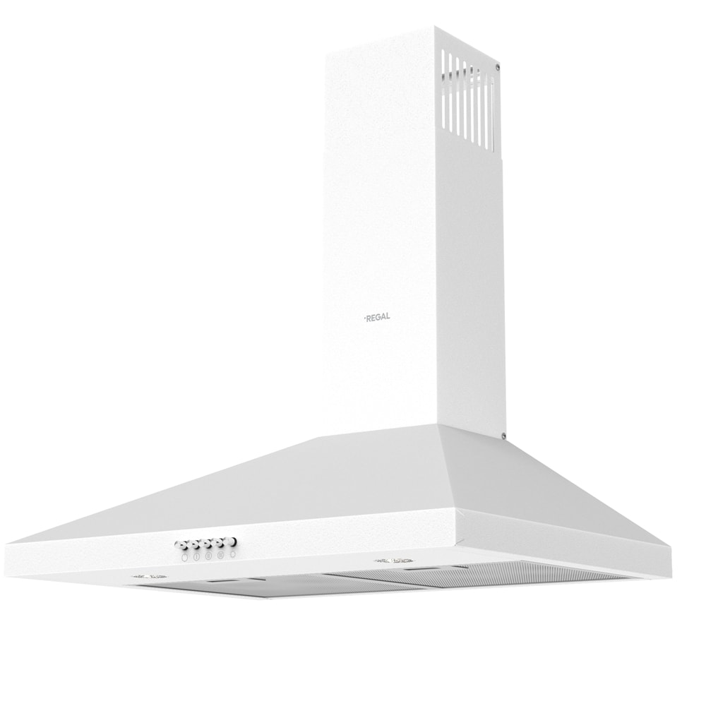 Regal AD 60301 B Beyaz Ankastre Davlumbaz