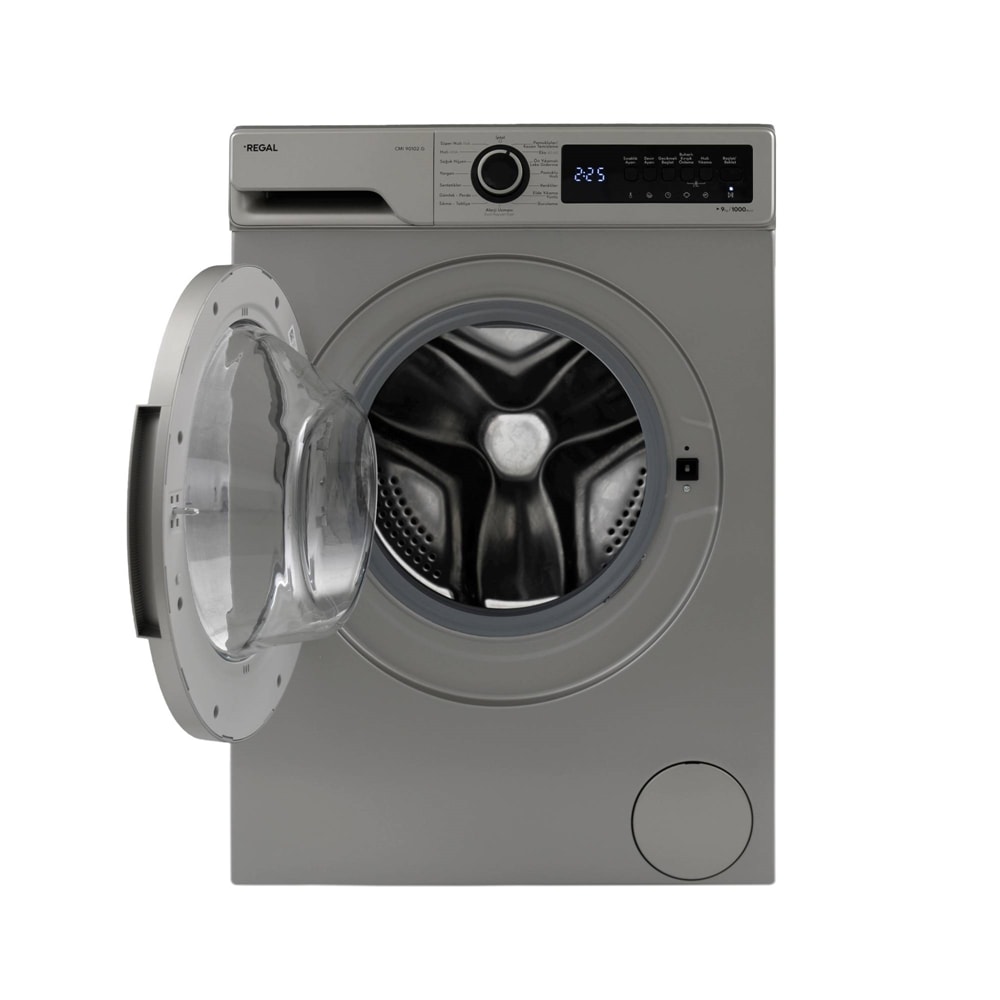 Regal CMI 90102 G 9 kg 1000 Devir Çamaşır Makinesi