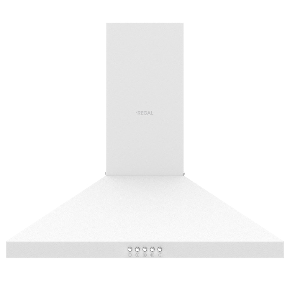Regal AD 60301 B Beyaz Ankastre Davlumbaz