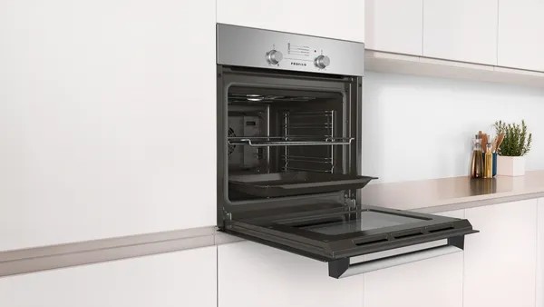 Profilo FRGA103S Siyah Ankastre Fırın
