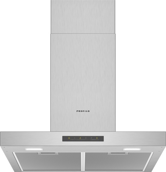 Profilo DVB6M650 Inox Duvar Tipi Davlumbaz