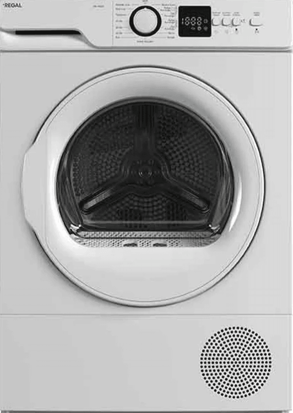 Regal KM 90221 9 kg Çamaşır Kurutma Makinesi