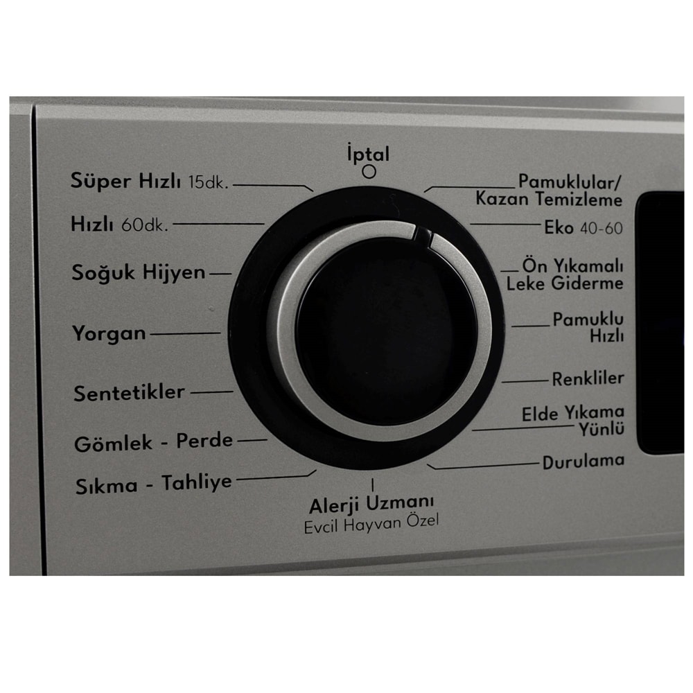 Regal CMI 100122 G 10 kg 1200 Devir Çamaşır Makinesi