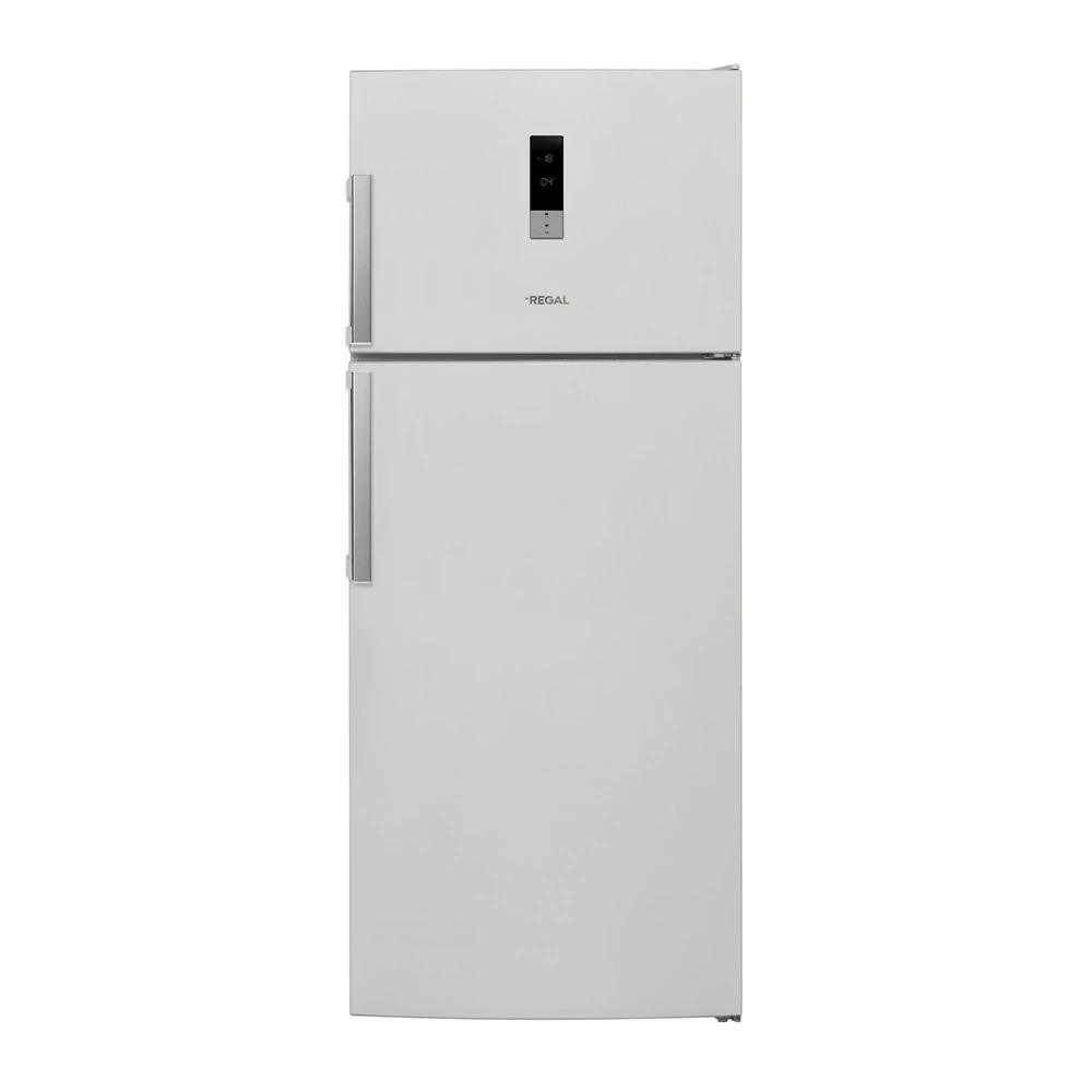 Regal NF 60021 E Çift Kapılı No Frost Buzdolabı