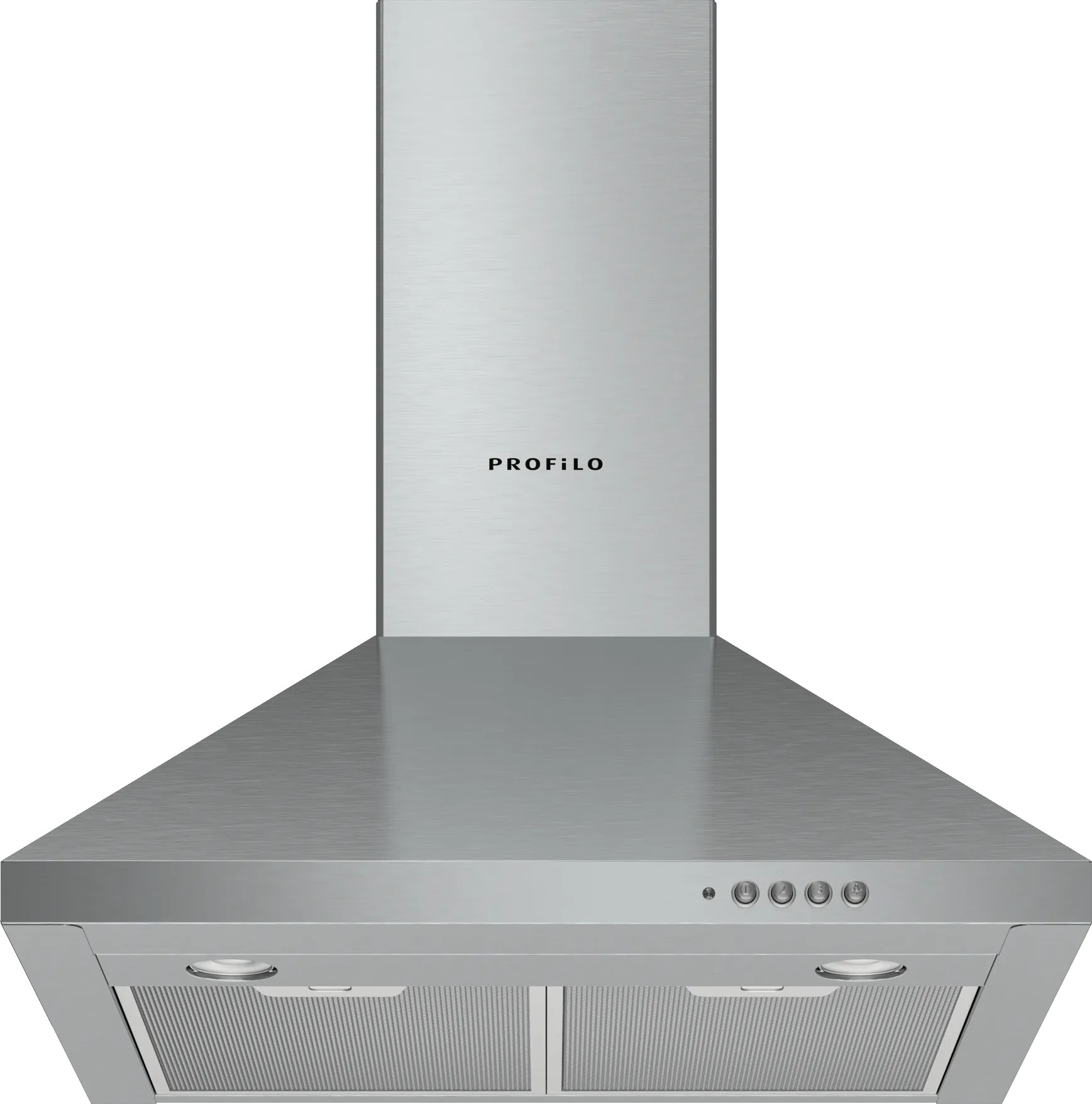 Profilo DVP6C450 Inox Duvar Tipi Davlumbaz
