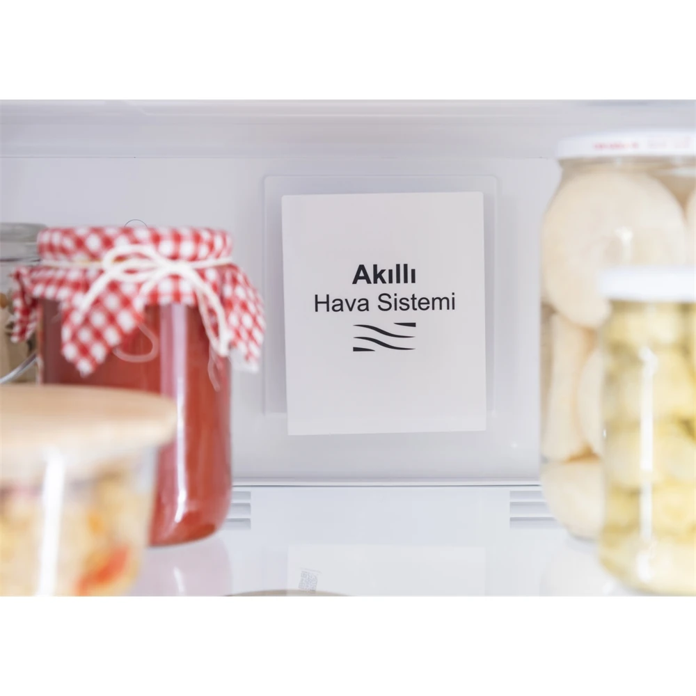 Regal NF 45021 No Frost Buzdolabı