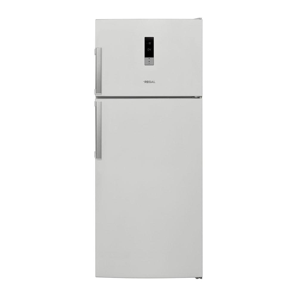 Regal NFK 60021 E Kombi No-Frost Buzdolabı