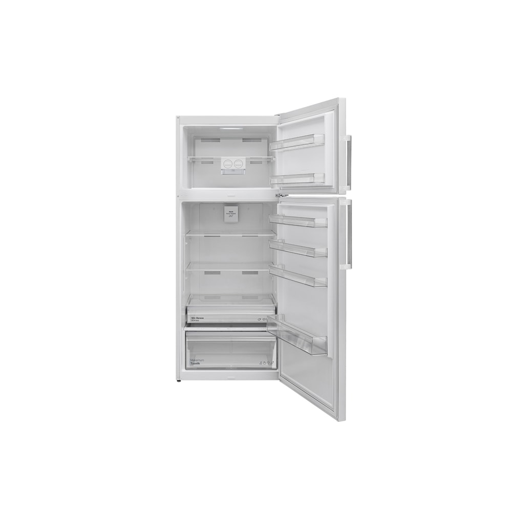 Regal NFK 60021 E Kombi No-Frost Buzdolabı